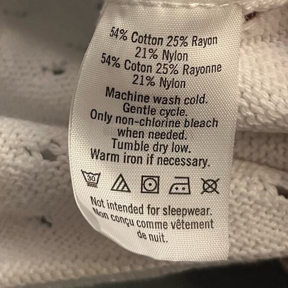 Janie and Jack Shrug Sweater - Picture 3 of 3